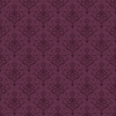 luxury background purple flower