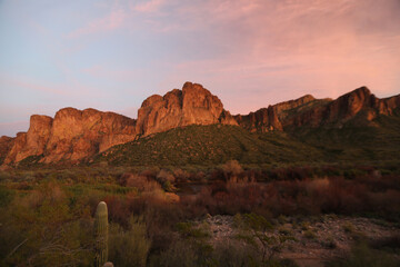 Arizona Sunset