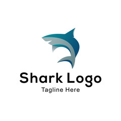 shark logo