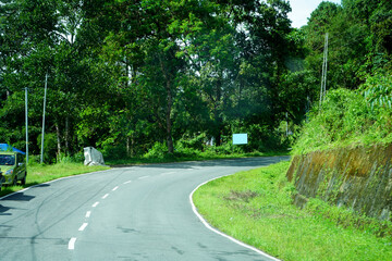 Himalayan Roadways of North Bengal with Green Nature 11