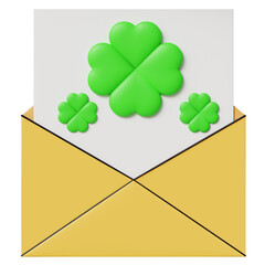 st patricks day card