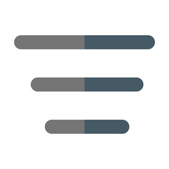 Obraz premium Sort Icon