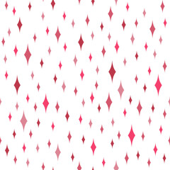 Geometric seamless sparkles pattern with transparent background and isolated elements for textile, commercial goods, paper products,  scrapbooking, other decor uses, collages, and web digital realm