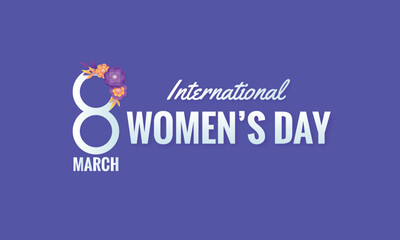 Fototapeta na wymiar international women's day, women day, women's history month march, campaign, march, postcard, woman, 8 march, Vector illustration design