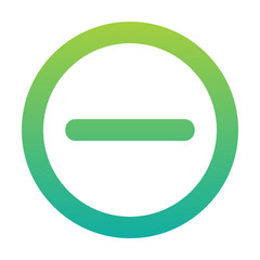 Minus Icon