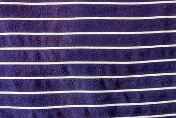 old worn violet cotton fabric