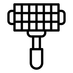 Vector Design Grate Icon Style