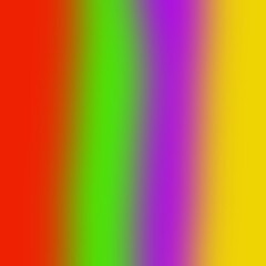 Abstract, multicolored, multi-colored pretty painted together, used to make a background image.