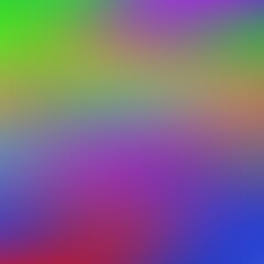 Abstract, multicolored, multi-colored pretty painted together, used to make a background image.