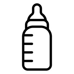 Vector Design Feeder Icon Style