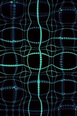 Abstract background.Background with bright lines and shapes.Bright and saturated.Background,template with abstract elements