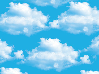 Fototapeta na wymiar Beautiful blue sky background and cloud background