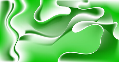 4K noise green color background design