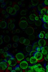 Abstract background.Background with bright lines and shapes.Bright and saturated.Background,template with abstract elements