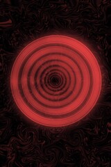 Abstract background.Background with bright lines and shapes.Bright and saturated.Background,template with abstract elements