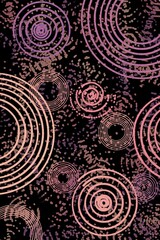 Abstract background.Background with bright lines and shapes.Bright and saturated.Background,template with abstract elements