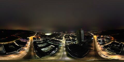 360 Grad Foto Dübendorf / Stettbach (Zürich)