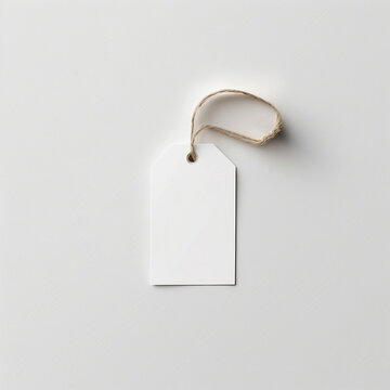 Hangtag Mockups, Hanging Label Tag Mockup, Favor Tag Mockup, Wedding Favor Tag Mockup, Swing Tag Mockup - A Versatile Template For Showcasing Your Branding And Design Ideas In Various Industries Such 