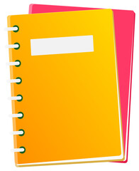 notebook sticker png
