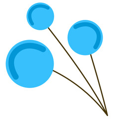 Paper Flower plant botanical

