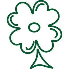 Patricks Day Outline