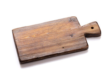 Wooden cutting board