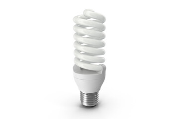 energy saving light bulb