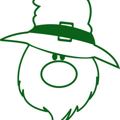 Patrick Day Illustration