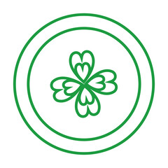 Patrick Day Illustration