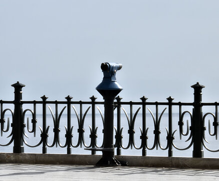 catalejo en Balc&oacute;n del Mediterraneo en Tarragona