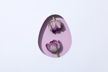 Concept of Easter, Happy Easter holidays concept