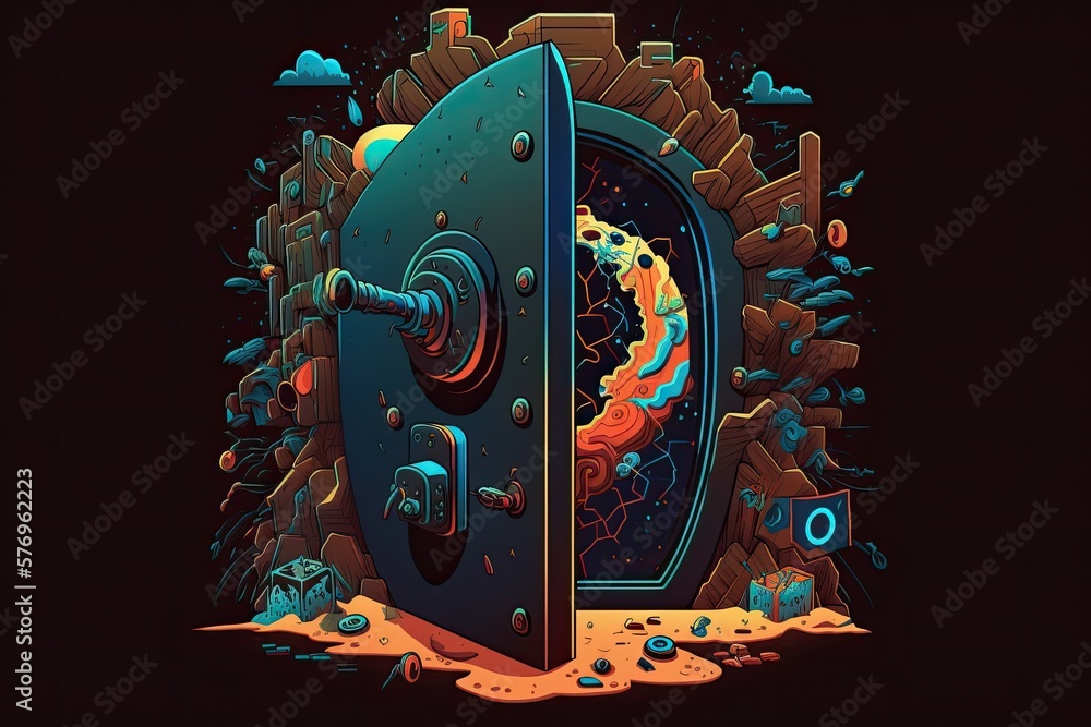 Poster privacy in the context of cyber security, as applied to businesses and technology. a breach in the s