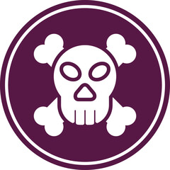 Smoking vector icon for your project