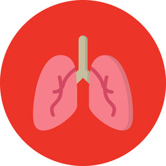 Smoking vector icon for your project