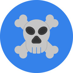 Smoking vector icon for your project