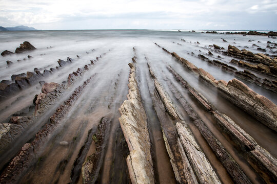 Flysch in Zumaia