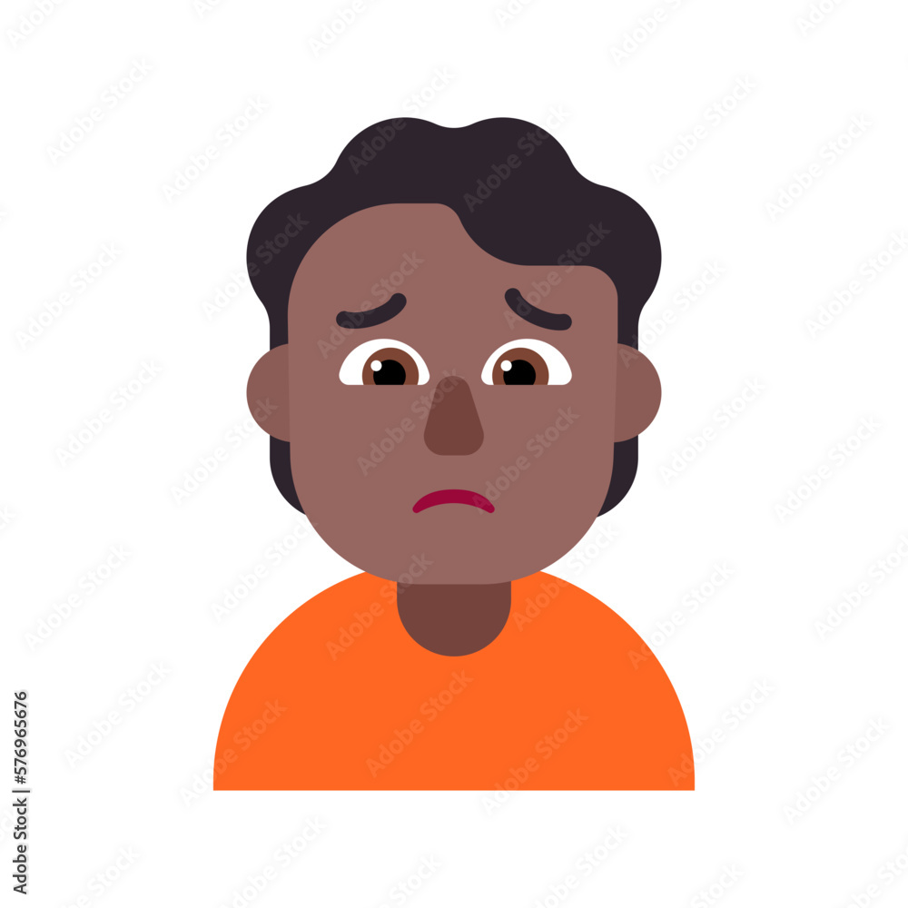 Poster emoji- vector