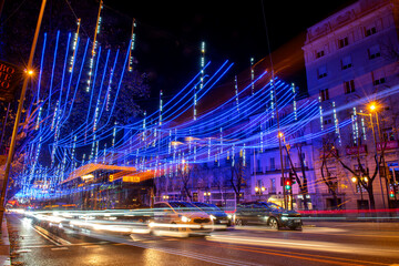 Madrid navidad