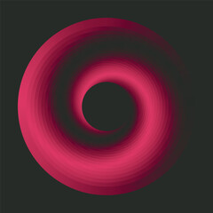 Gradient. The popular color of 2023