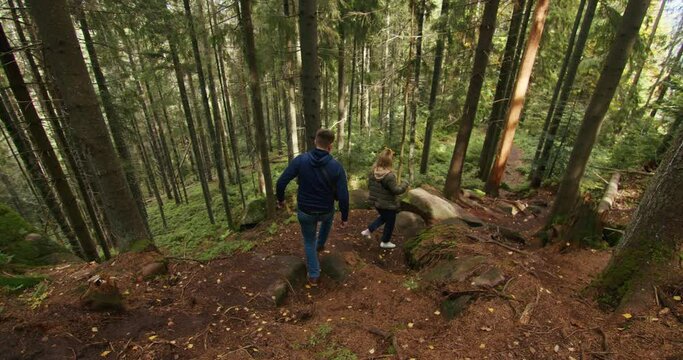 Experience the thrill of travel and adventure with this stunning campaign video featuring young, restful, and adventurous Generation Zed hiking and camping in the mountains and forests