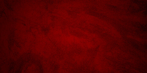 Dark red splattered grungy backdrop. red abstract background texture