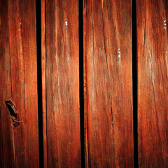 Fototapeta premium Textured Wooden Plank for Furniture and Decor.