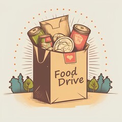 Non-profit organizations are dedicated to providing nutritional relief and education for those suffering from food insecurity. Generative AI