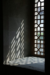 Window and shadows