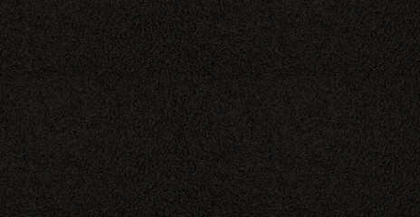 Black color background with rough texture in full screen