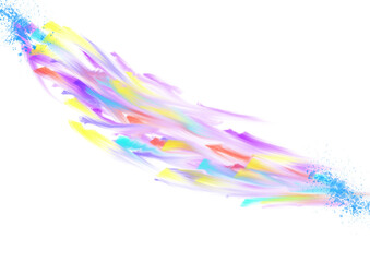 abstract watercolor Abstract art, Colorful Art Background, watercolor splatter, splash, Colorful dust, PNG, Transparent
