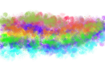 abstract watercolor Abstract art, Colorful Art Background, watercolor splatter, splash, Colorful dust, PNG, Transparent
