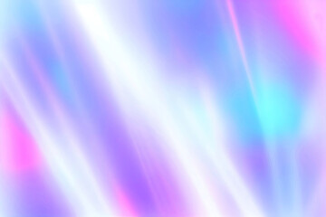 Vibrant Rainbow Abstract Art for Background Templates.