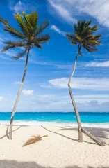 Foto op Canvas Bottom Bay beach in Barbados © Fyle