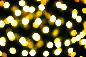 Obraz premium A Festive and Merry Holiday Background Generative AI